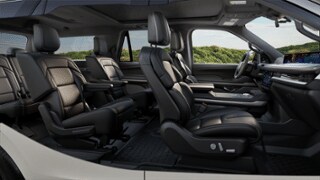 2025 Lincoln Lincoln Navigator Internal Image 1